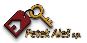 Prenova Kopalnice – Aleš Petek s.p. – logotip